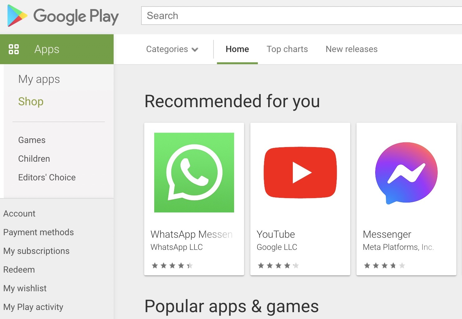 Google blocks paid app downloads and updates in russia 535347 2