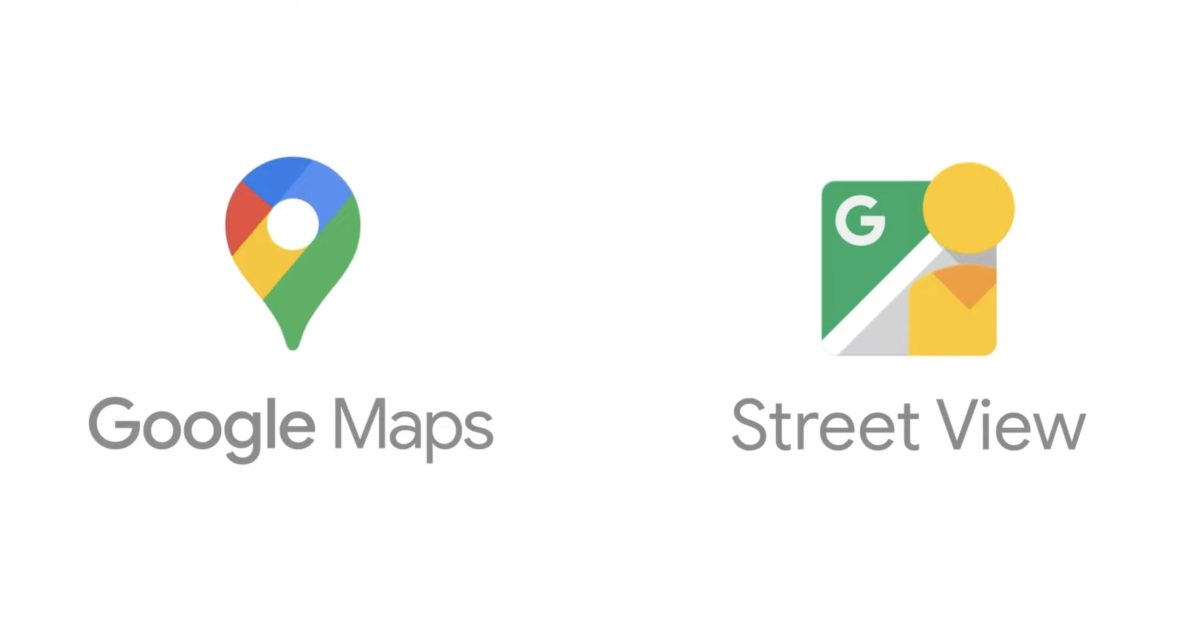 Google maps street view cover