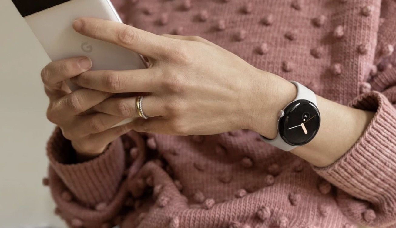 Google s pixel watch likely to feature usb c charger 535434 2