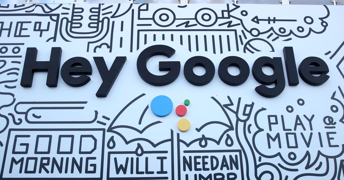 Hey google assistant 2
