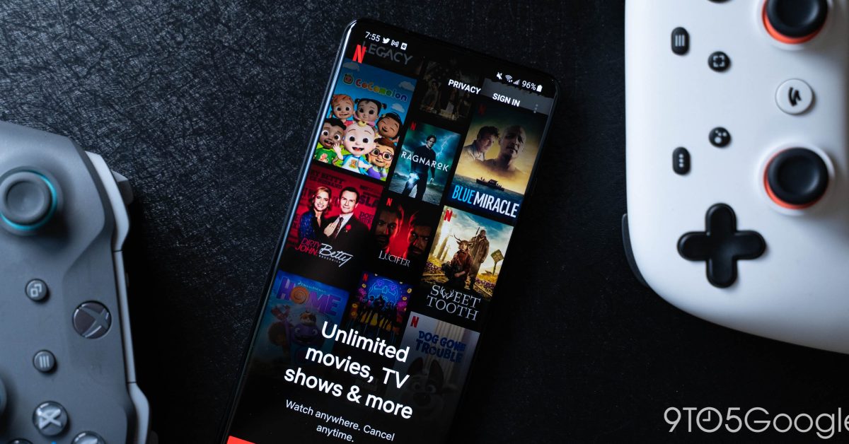 Netflix games 1
