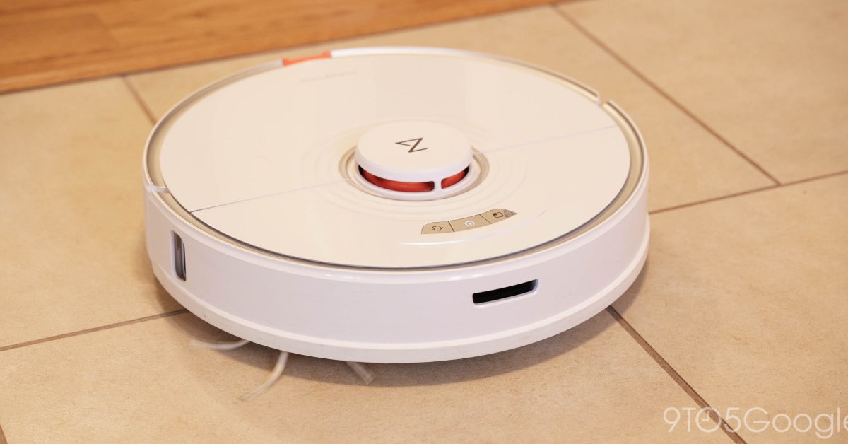 Roborock s7 auto empty 5