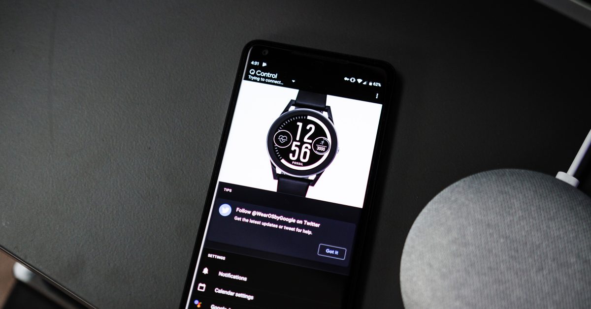 Wear os android app 1