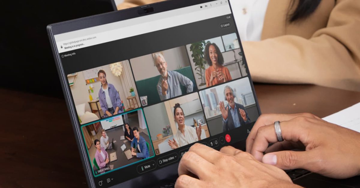Webex chromebook pwa 1 1