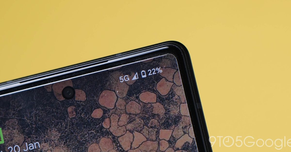 5g signal bars