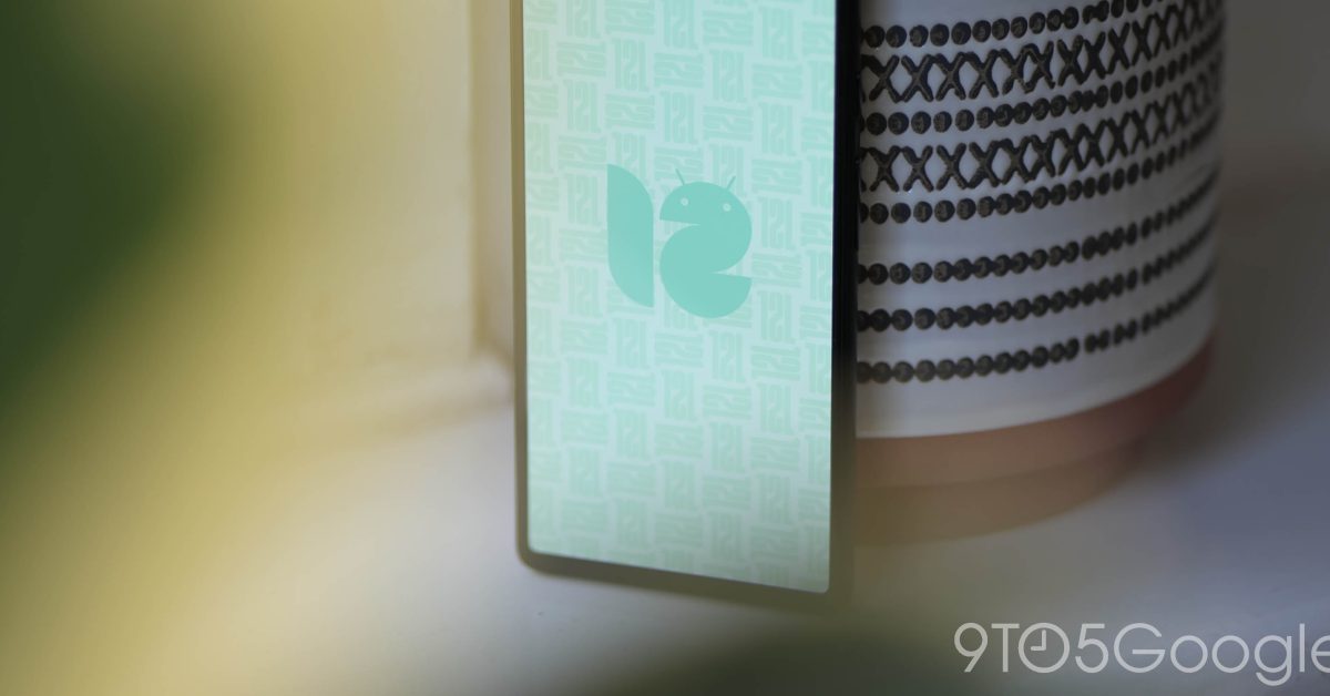 Android 12l beta 3 1