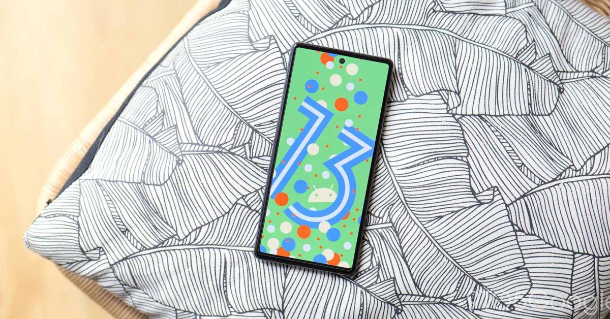 Android 13 beta 3 3