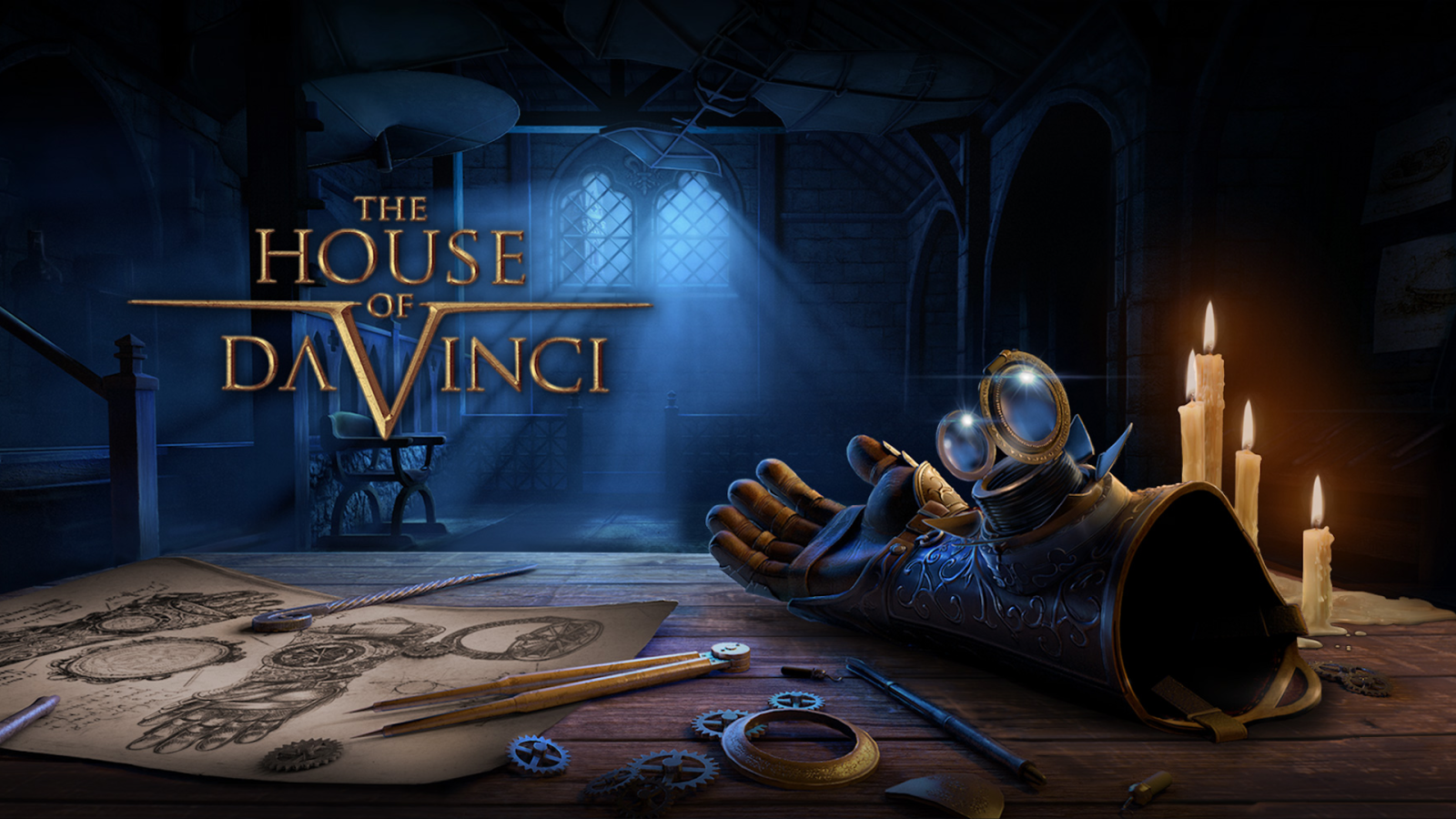Android app deals of the day house of da vinci