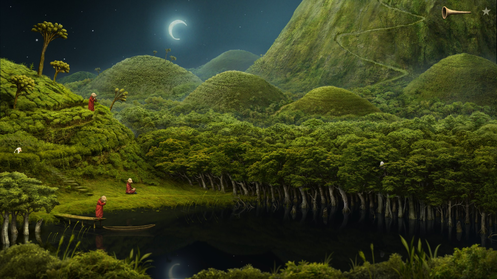 Android app deals of the day samorost 3 the last
