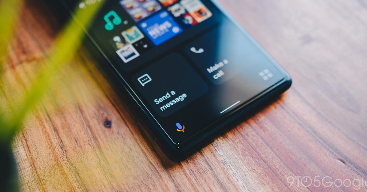 Google assistant driving mode 1 1