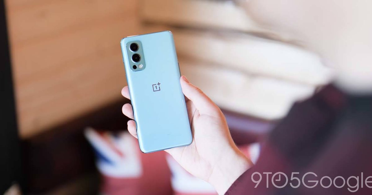 Oneplus nord 2 5