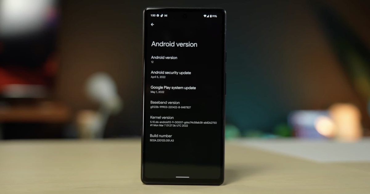 Pixel 6a preorders
