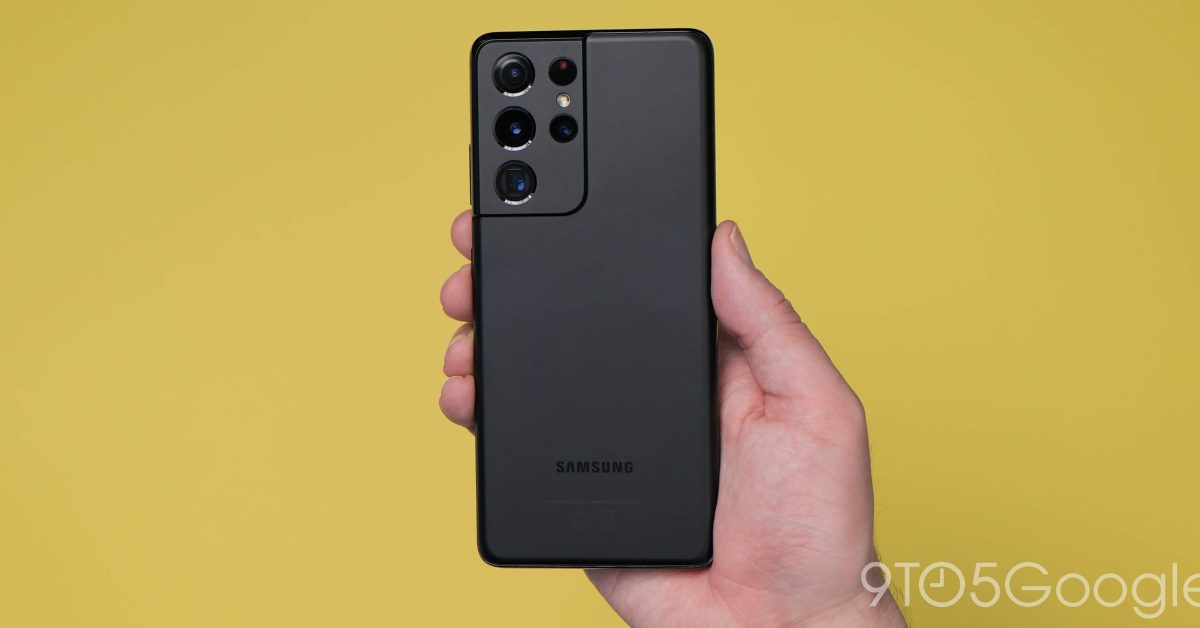 Samsung galaxy s21 ultra