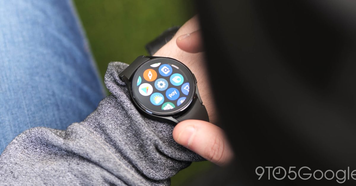 Samsung galaxy watch 4 9