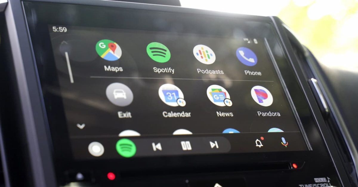 Android auto 2 2