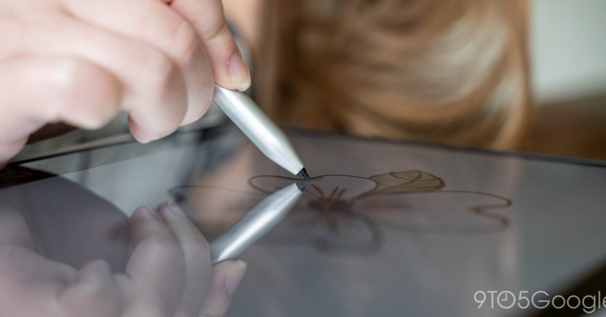 Chrome os usi stylus 2