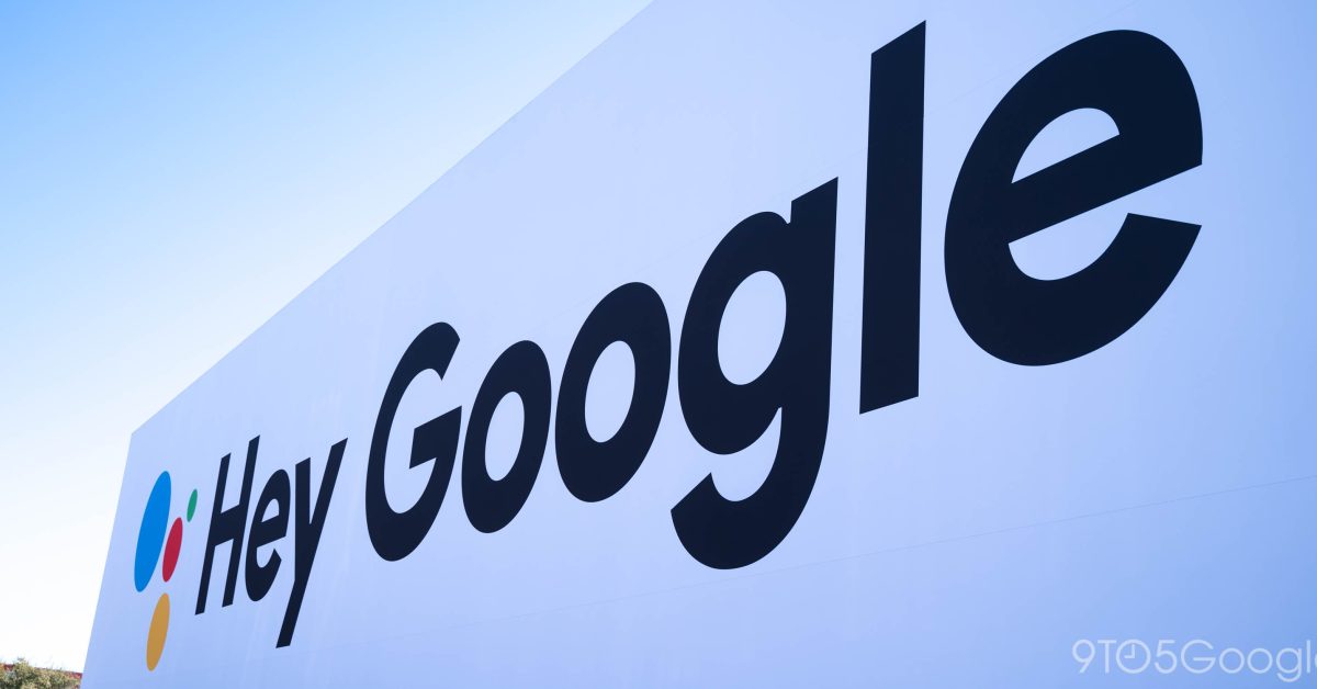 Google assistant ces 2020 5