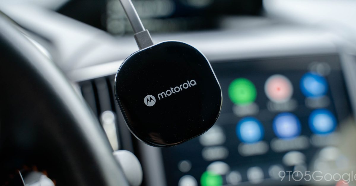 Motorola ma1 android auto 1