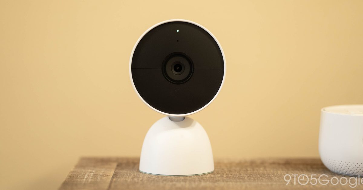 Nest cam battery stand 1