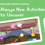 World of peppa pig explore 04