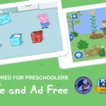 World of peppa pig safe no ads 03