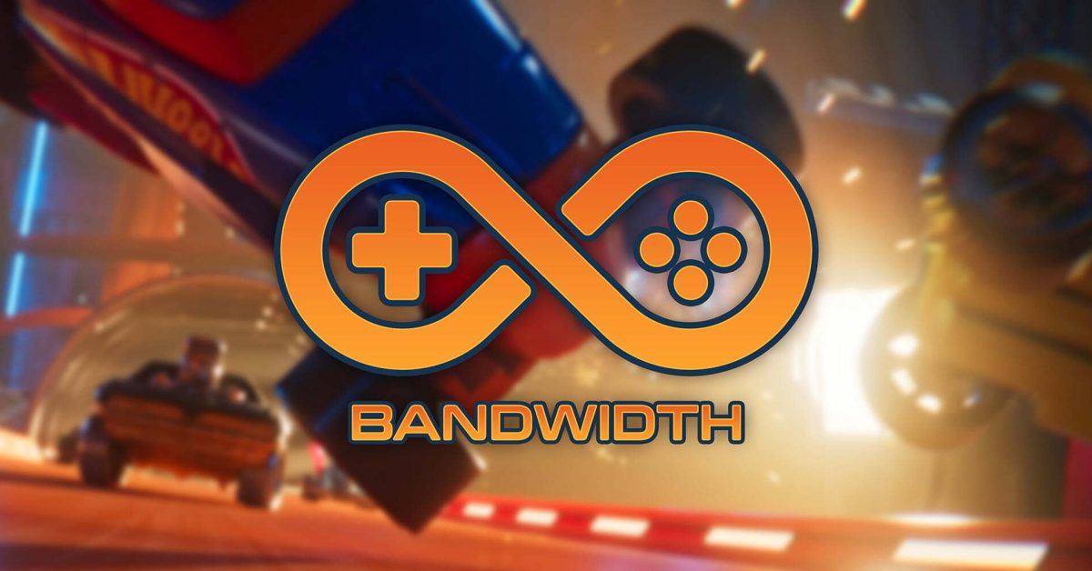 Bandwidth amazon luna july hot wheels unleashed