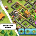 Build village 04