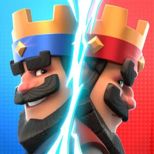 Clash Royale Official Logo