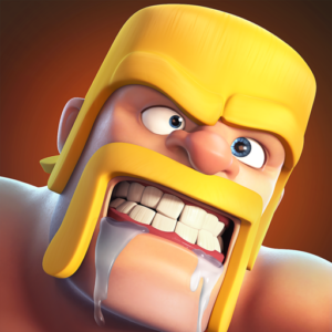 Clash of Clans official logo