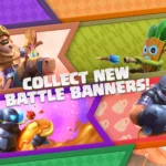 Collect-Battle-Banners