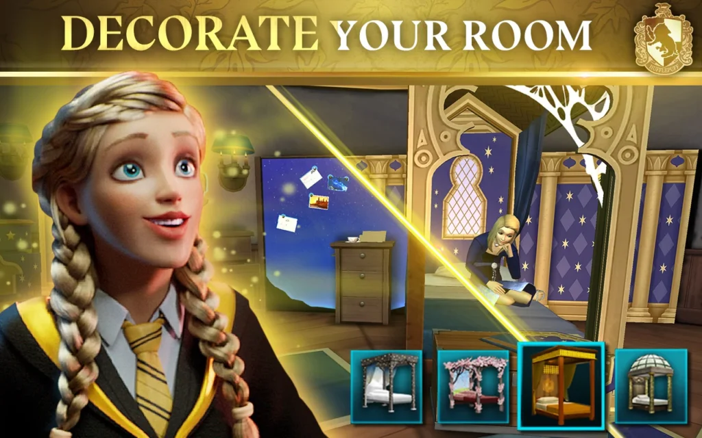 Decorate your room