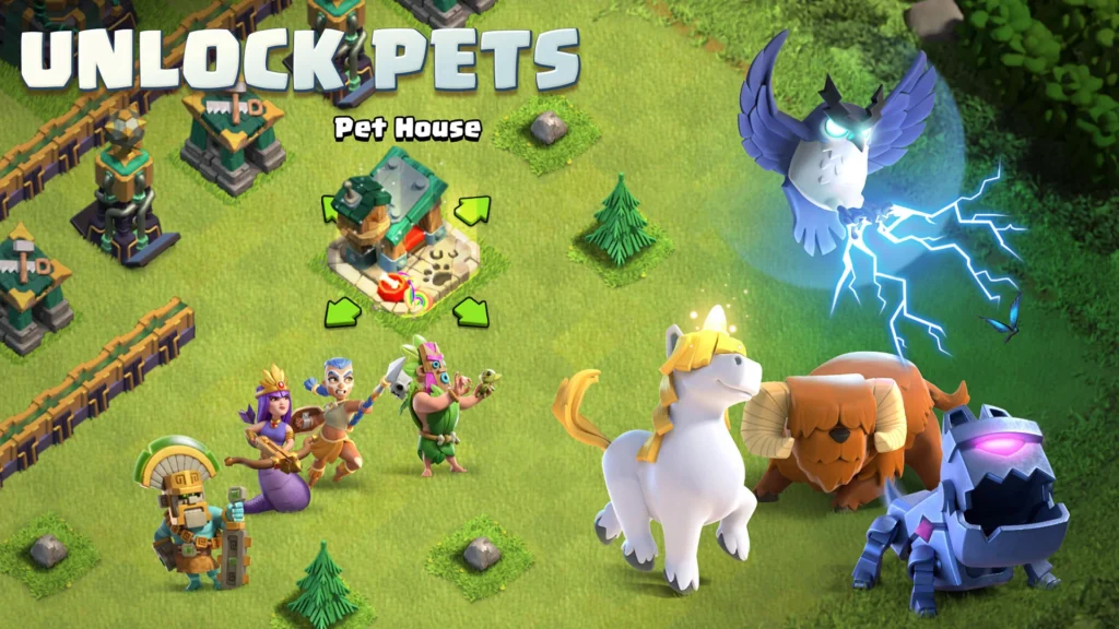Get powerful pets 08
