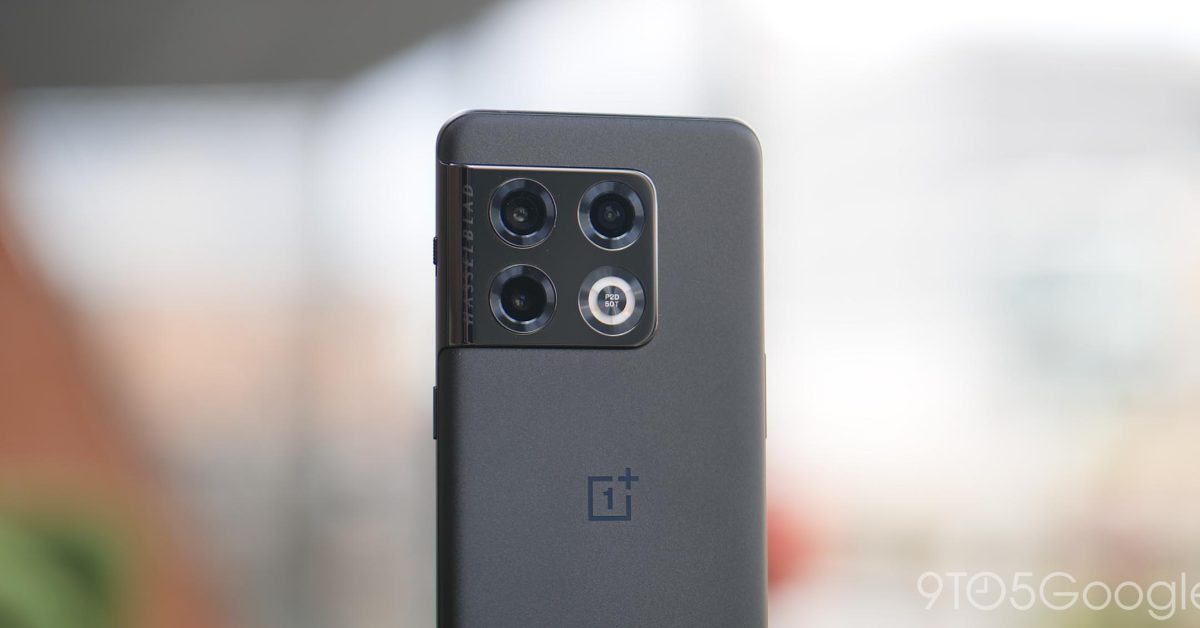 Oneplus 10 pro 10