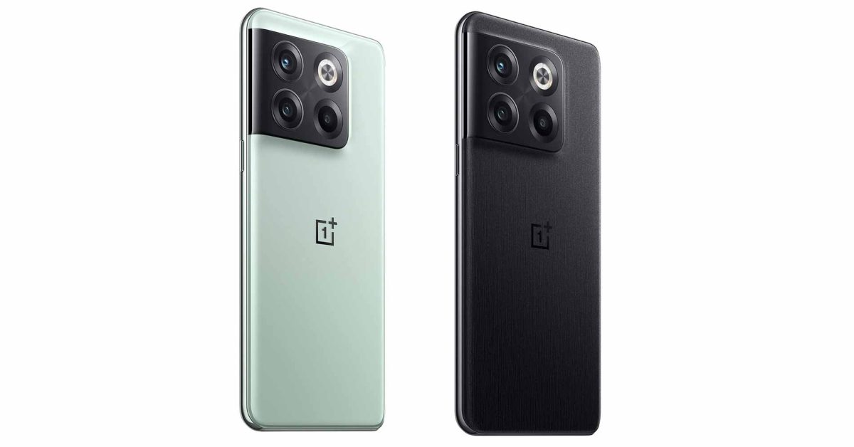 Oneplus 10t specifications