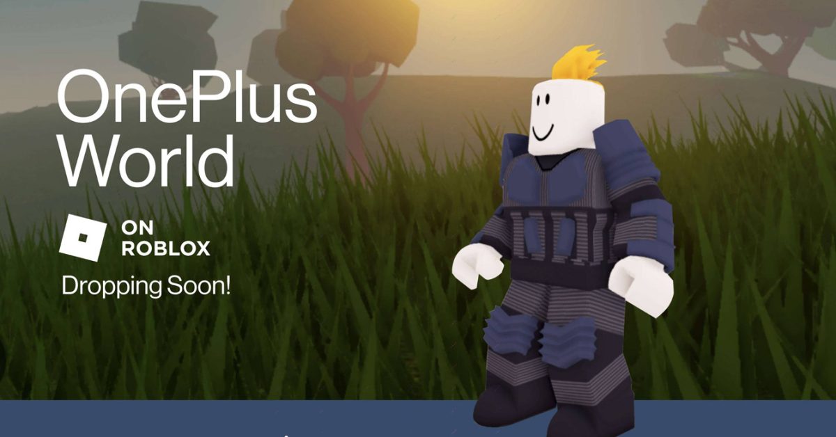 Oneplus roblox world 3