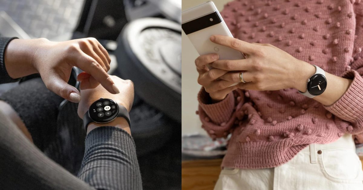 Pixel watch ram cover