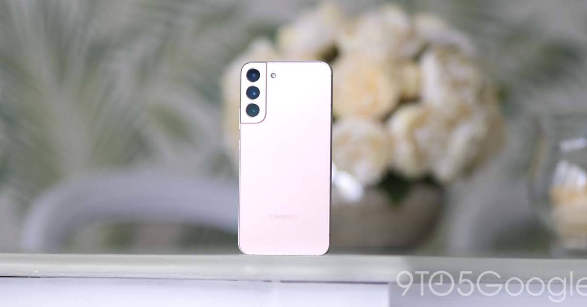 Samsung galaxy s22 long term review 1