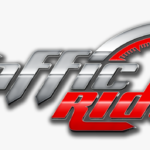 Traffic Rider official logo