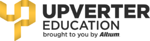 Upverter Education official logo