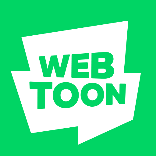 WEBTOON official logo