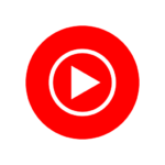 YouTube Music official logo