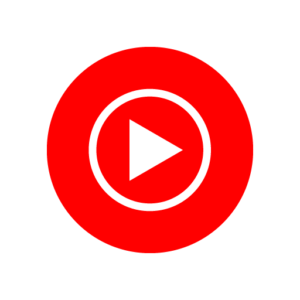 YouTube Music official logo