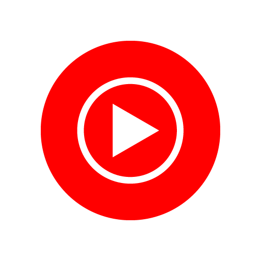 YouTube Music official logo