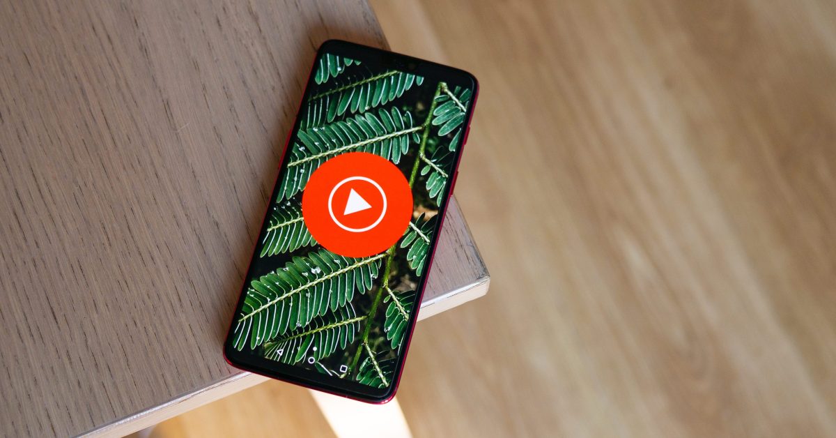 Youtube music cover