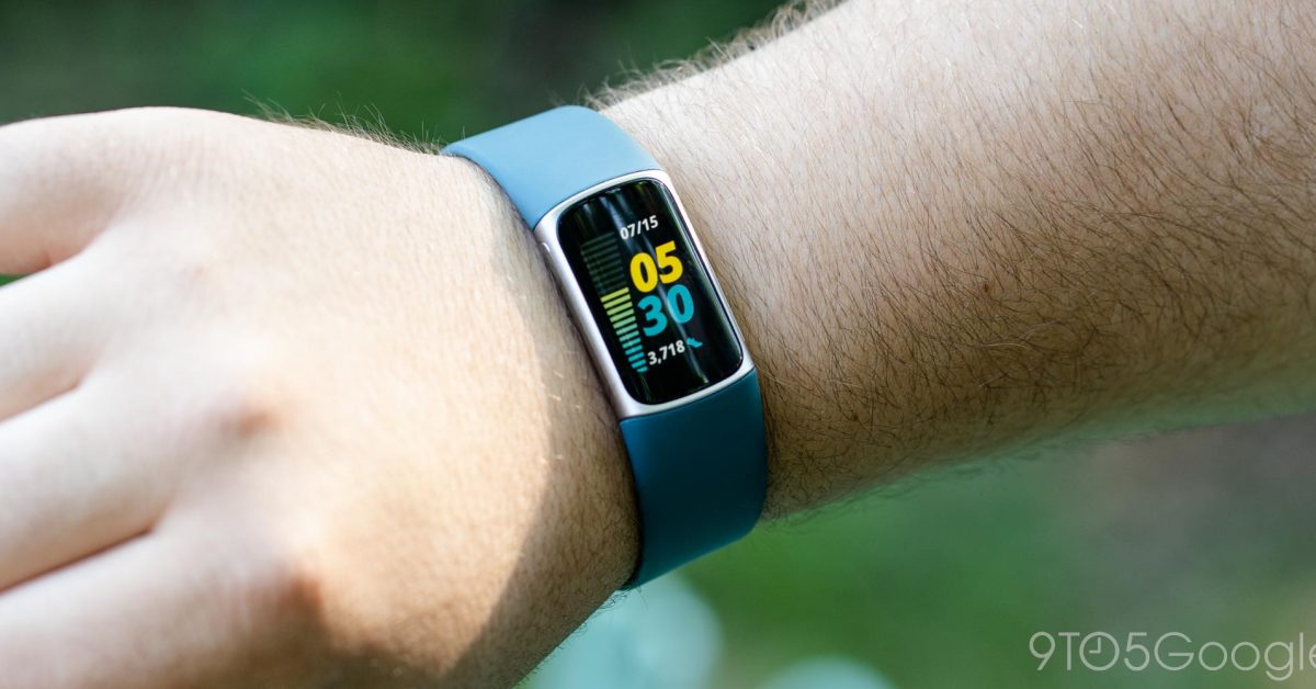 Fitbit charge 5