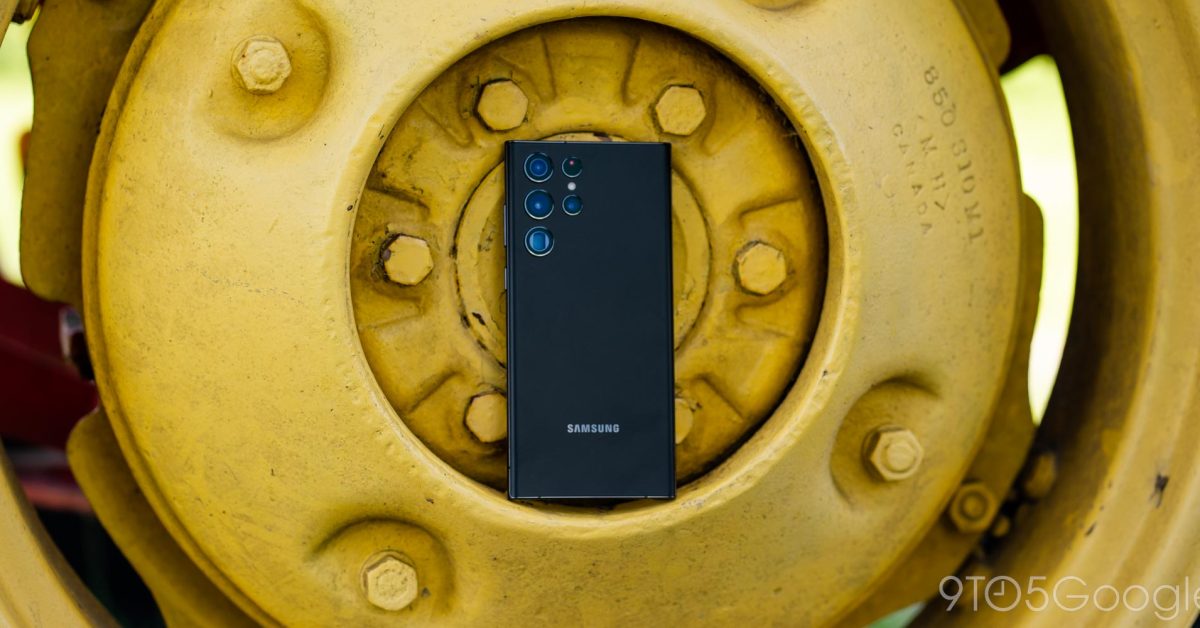 Galaxy s22 ultra 5