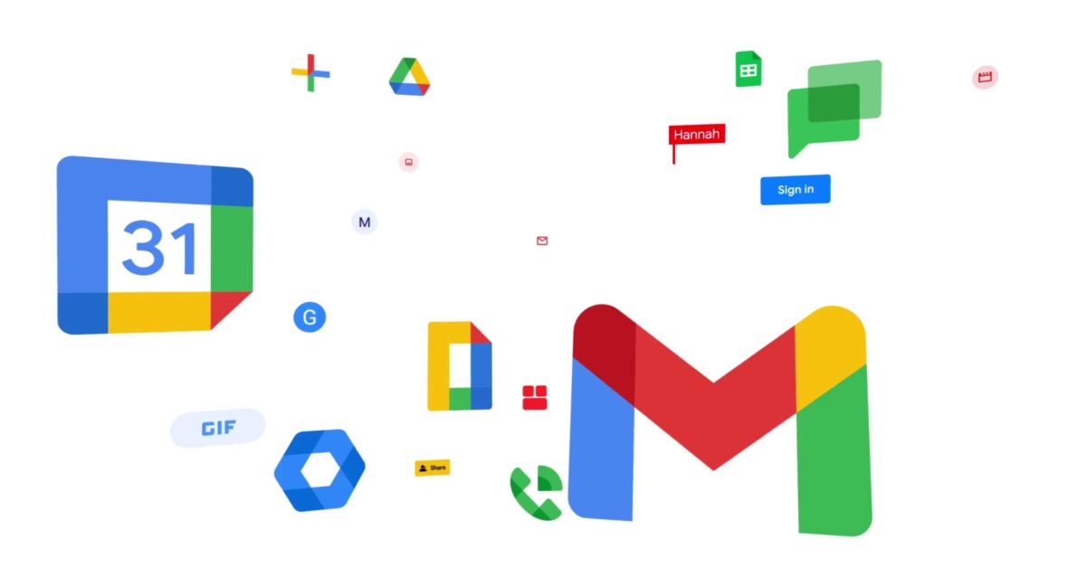Google workspace cover
