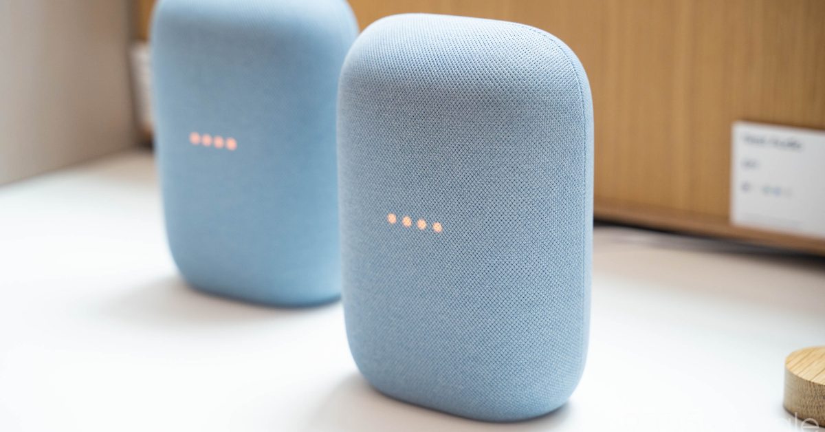 Nest audio 2