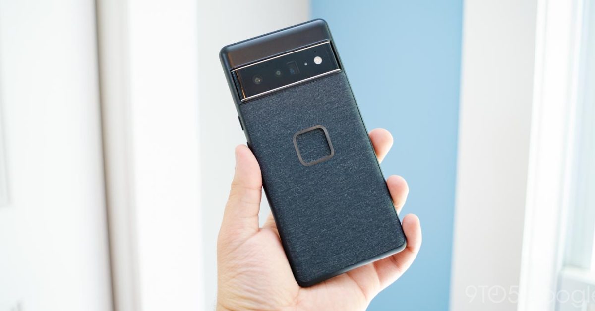 Peak design case pixel 6 pro 5