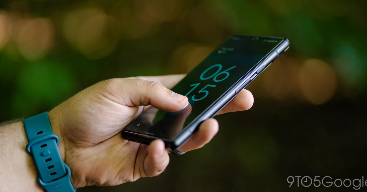 Pixel 6a google fingerprint 2